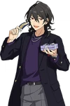 (Instructive Love Letter) Rei Sakuma Full Render Bloomed