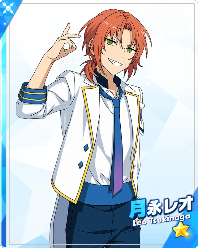 An Idol) Leo Tsukinaga | The English Ensemble Stars Wiki | Fandom