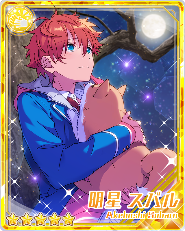 明星スバル Dazzling Start) Subaru Akehoshi | The English Ensemble Stars