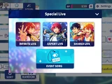 Other Language Version Information/Special Lives