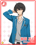 Ritsu Sakuma (Card)