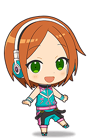 Yuta Aoi Anime Chibi