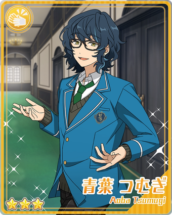 tsumugi  Imagination Candy) Tsumugi Aoba | The English Ensemble Stars