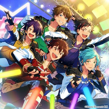 Ryuseitai Album The English Ensemble Stars Wiki Fandom Ryuseitai Album The English Ensemble Stars Wiki Fandom