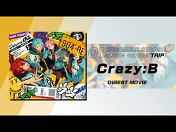 ES ALBUM SERIES Crazy:B TRIP/Gallery | The English Ensemble