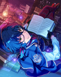 (Bibliophilia) Tsumugi Aoba Frameless Bloomed