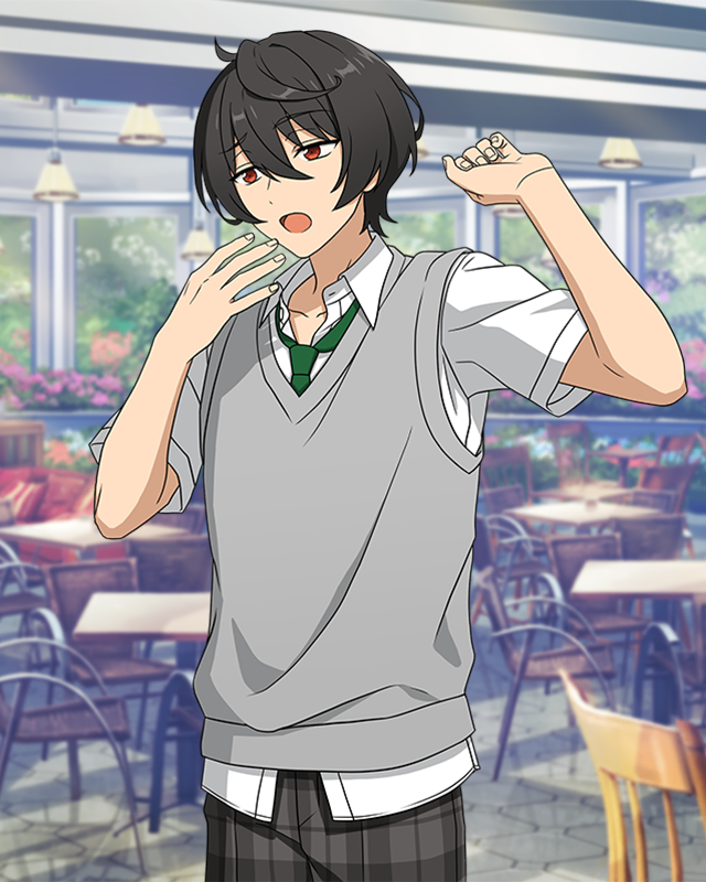 Club Activity Report) Ritsu Sakuma | The English Ensemble