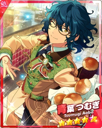 Friendly BLEND) Tsumugi Aoba | The English Ensemble Stars Wiki
