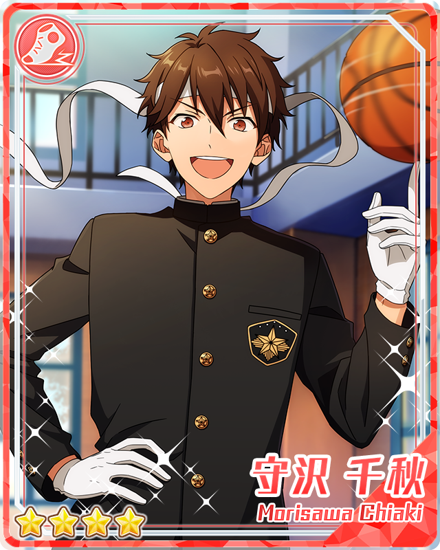 Chiaki Morisawa/Gallery, The English Ensemble Stars Wiki