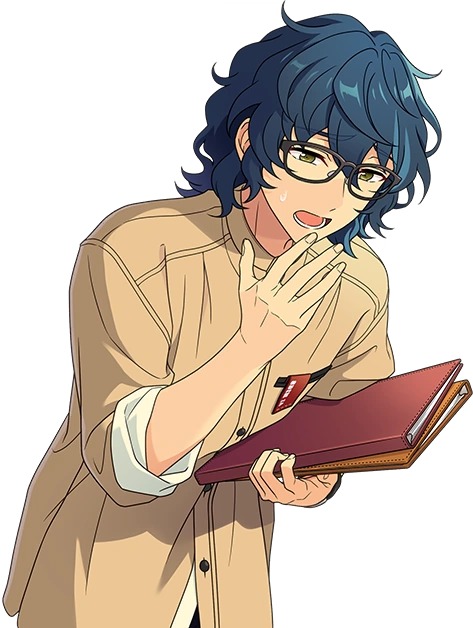 Tsumugi Aoba | The English Ensemble Stars Wiki | Fandom