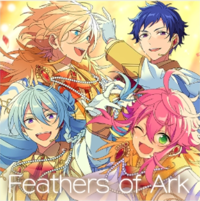 Feathers of Ark (Song) | The English Ensemble Stars Wiki | Fandom