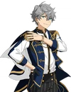 (ES Idol) Izumi Sena Full Render