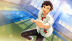 (Flying Guts) Tetora Nagumo CG