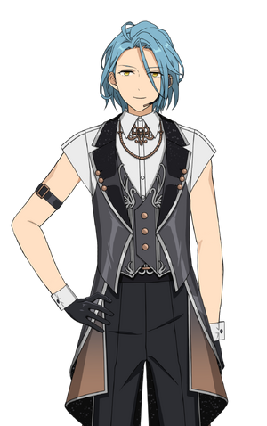 References for enstars outfits on X: HiMERU - Misty Secret ミスティシークレット   / X