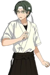 (Campus Endeavor) Keito Hasumi Full Render