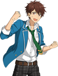 (Night Horror) Chiaki Morisawa Full Render