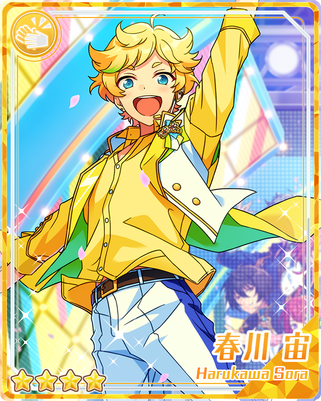 4th Anniversary) Sora Harukawa | The English Ensemble Stars