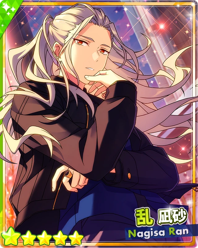 Astral Echoes of Spring) Nagisa Ran | The English Ensemble Stars