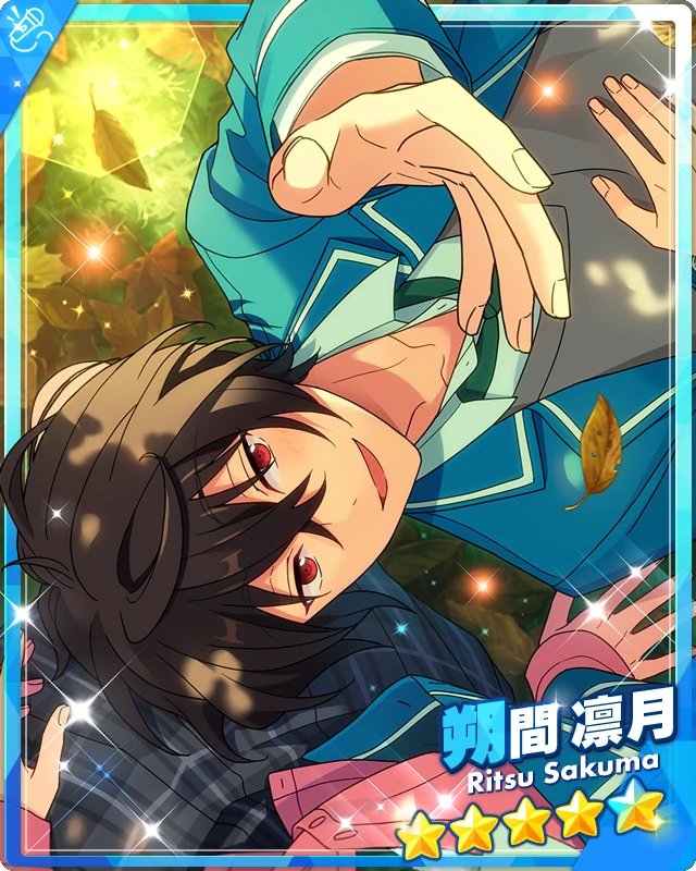 Awakening from Slumber) Ritsu Sakuma | The English Ensemble Stars