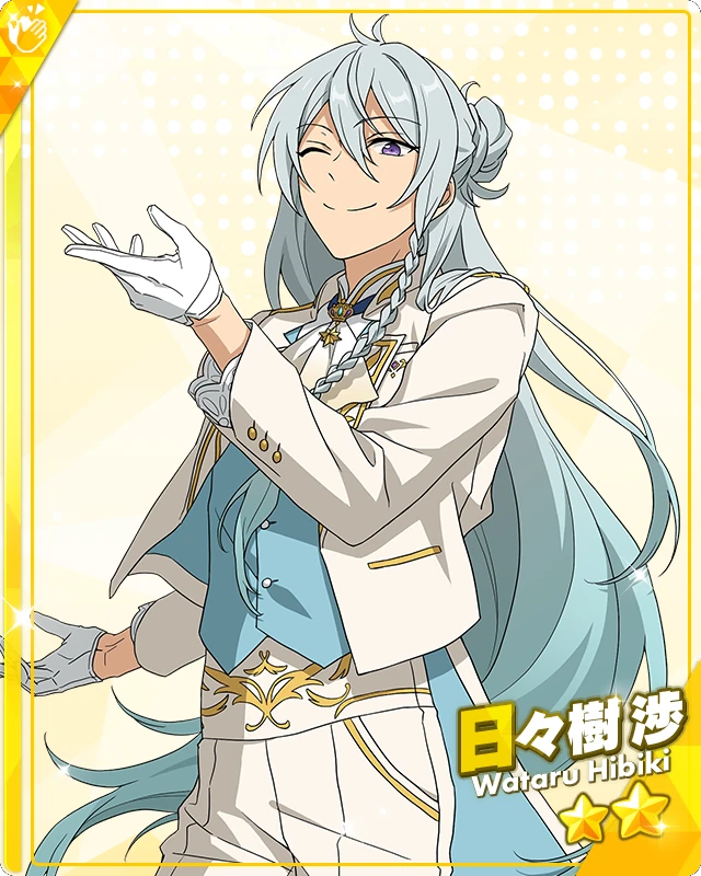 ES Idol) Wataru Hibiki | The English Ensemble Stars Wiki