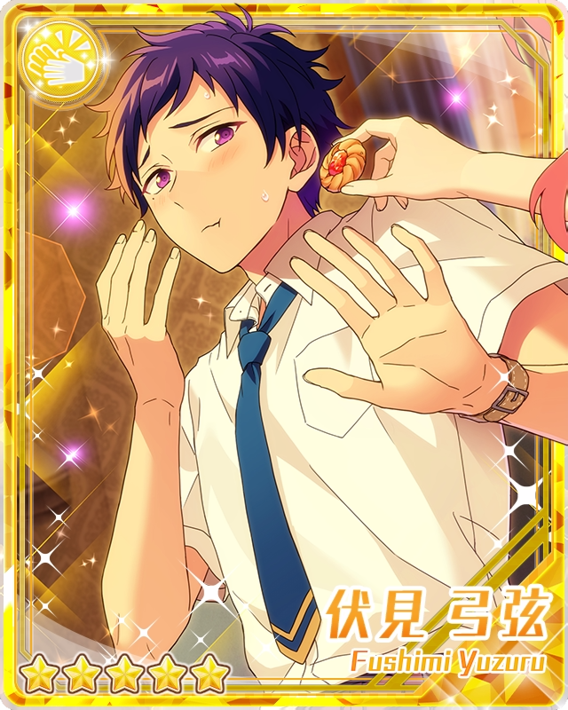 Magnolia's Feelings) Yuzuru Fushimi | The English Ensemble