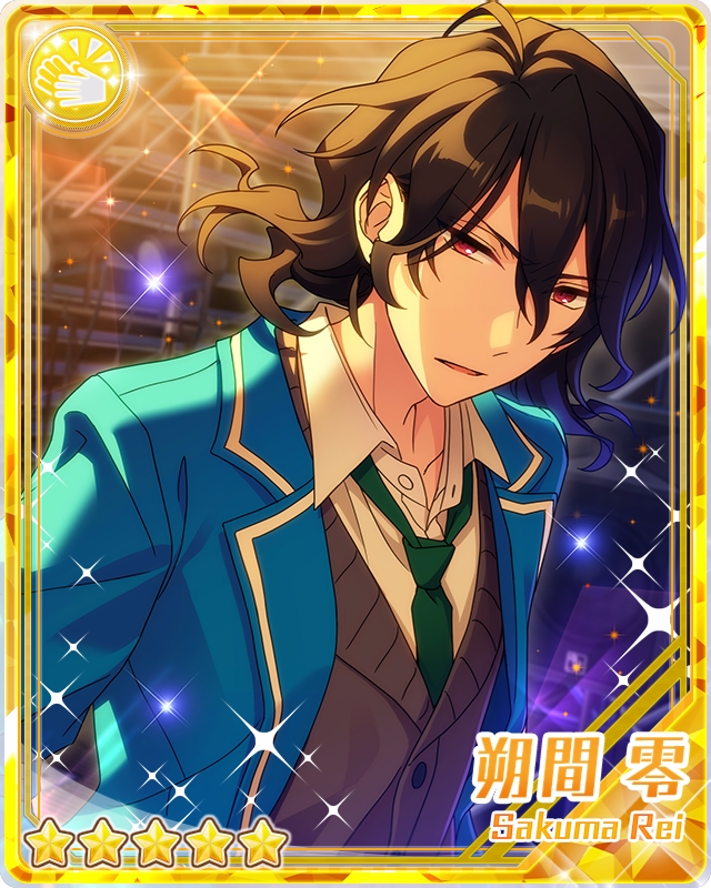 White Vampire) Rei Sakuma | The English Ensemble Stars Wiki