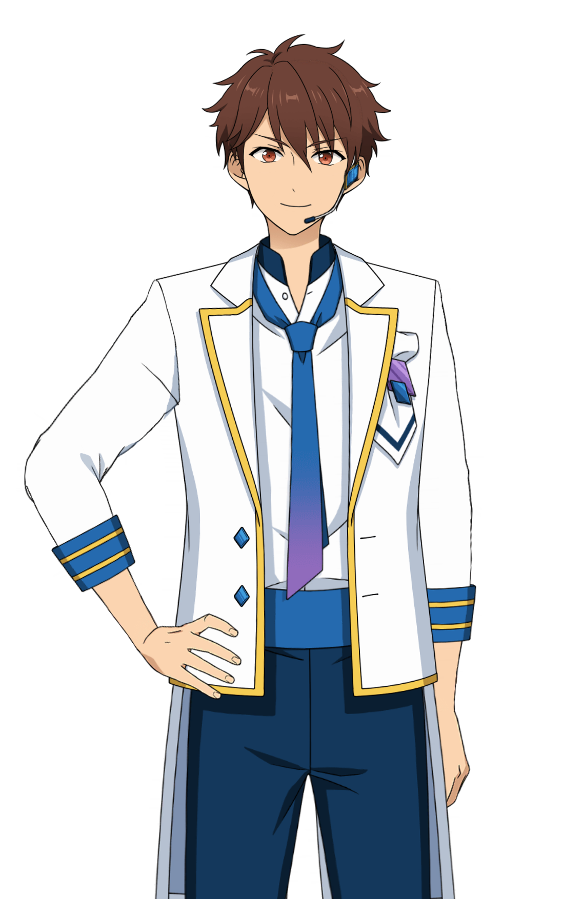 Chiaki Morisawa Outfits The English Ensemble Stars Wiki Fandom Chiaki Morisawa Outfits The English Ensemble Stars Wiki Fandom