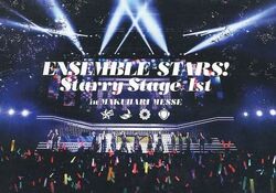 Starry Stage 1st/Merchandise | The English Ensemble Stars
