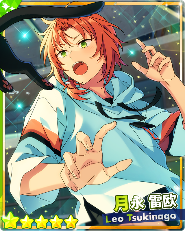 Delicate Composer) Leo Tsukinaga The English Ensemble Stars Wiki