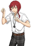 (Shifting Mindset) Natsume Sakasaki Full Render