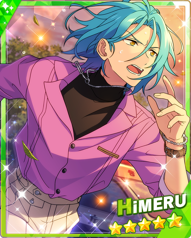 熱販売 | HiMERU Ambivalence) Front-Back The Stars Ensemble English 空調・季節家電
