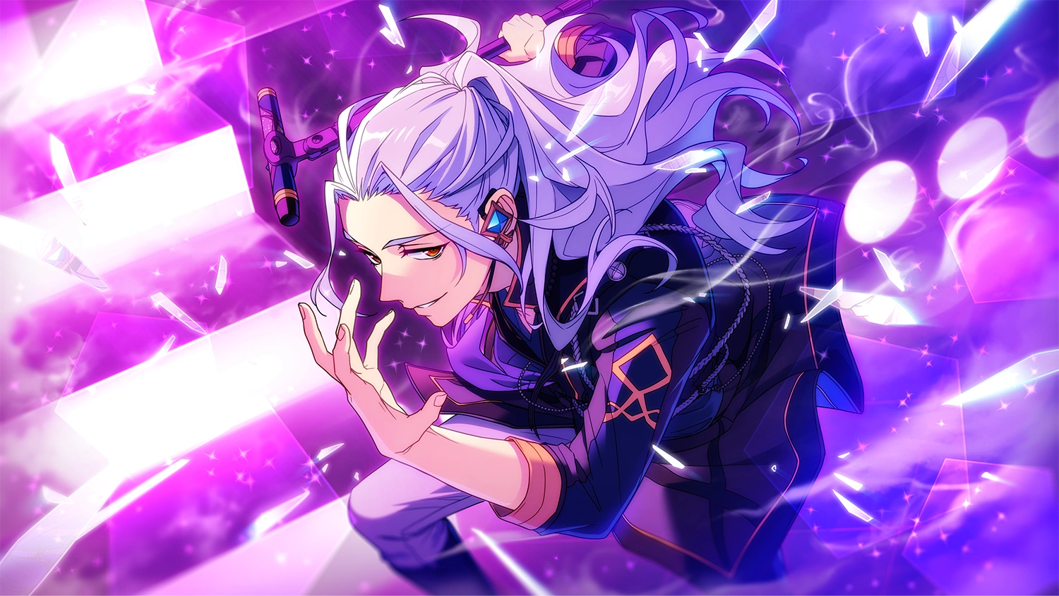 Seeking the Truth) Nagisa Ran | The English Ensemble Stars Wiki