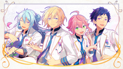 Ensemble Stars! Cast Live Starry Symphony To Be Released On