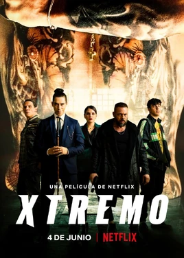 Xtremo poster