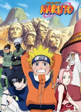 Naruto - poster