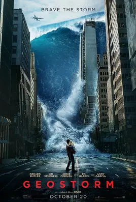 Geostorm-poster