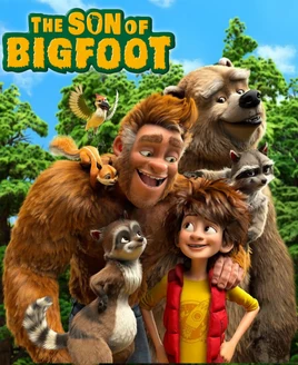 The-son-of-bigfoot