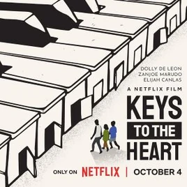 Keys to the Heart - poster