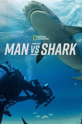 Man-versus-Shark