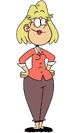 Rita Loud