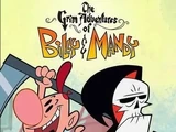 The Grim Adventures of Billy & Mandy