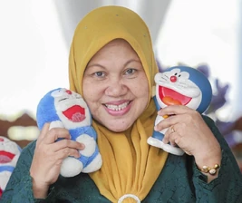 Ruhaiyah Ibrahim 1
