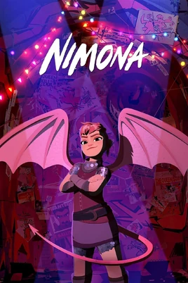 Nimona-Poster