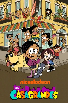 Casagrandes