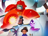 Super Giant Robot Brothers