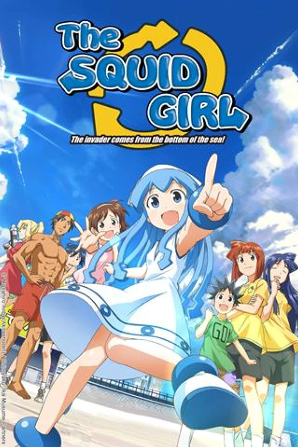 Squid Girl Alih Suara Fandom