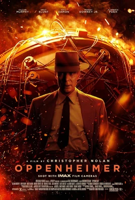 Oppenheimer-poster