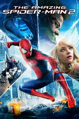 The Amazing Spider-Man 2 - poster