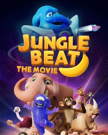 Jungle Beat The Movie Ensiklopedia Alih Suara Bahasa Melayu Fandom