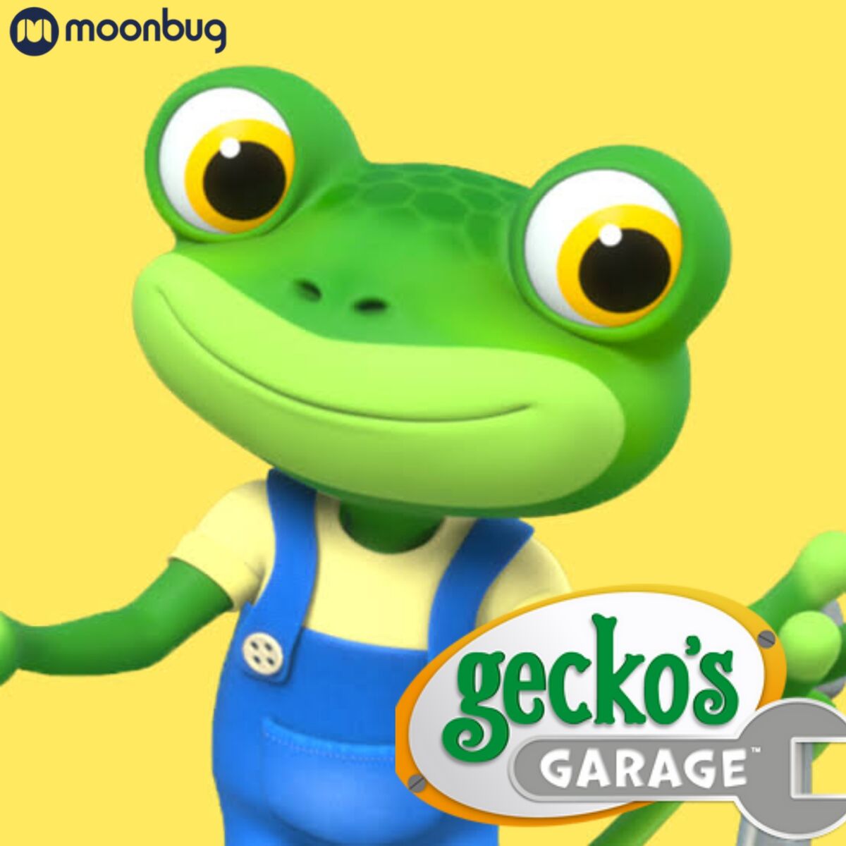 Gecko's Garage | Alih Suara | Fandom